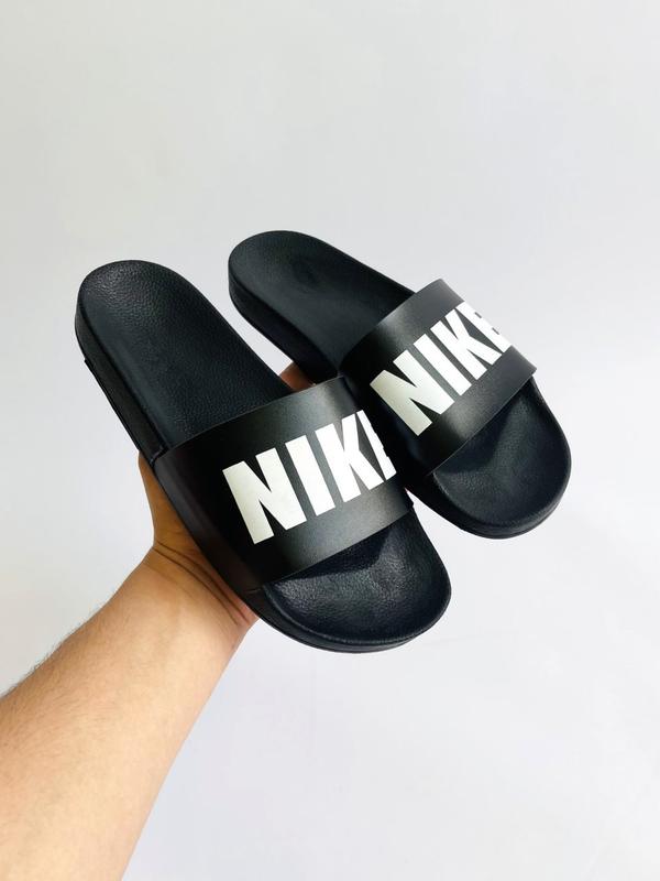 Мужские тапочки nike — цена 700 грн в каталоге Тапочки Купить мужские ...