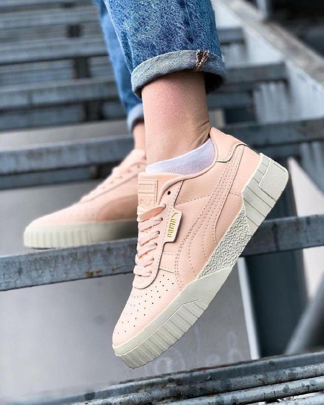 Жіночі кросівки puma/пума рожеві | женские кроссовки пума розовые ...