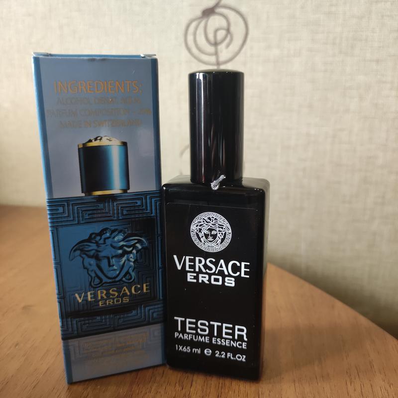 Мужские versace eros pour homme (версаче эрос пурпур хом) 65 мл — цена ...