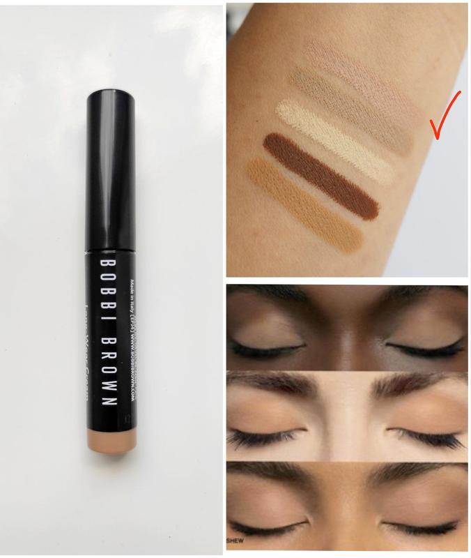 Матовые тени в стике bobbi brown long-wear cream shadow stick — цена ...