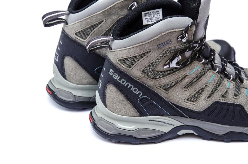 salomon conquest gtx