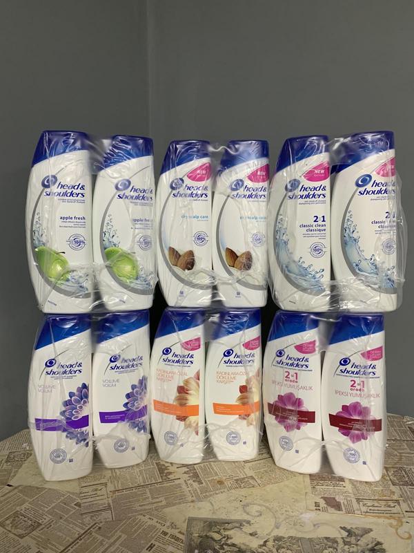 Head & shoulders шампунь хеден шолдерс 400 мл. 6 видів — цена 79 грн в ...