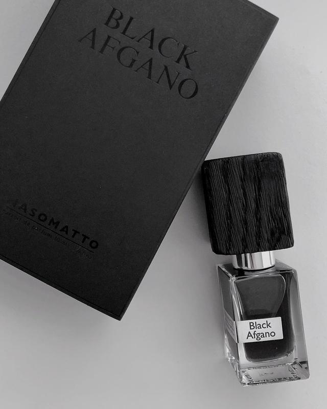 Black afgano від nasomatto розпив 100% оригінал — цена 160 грн в ...