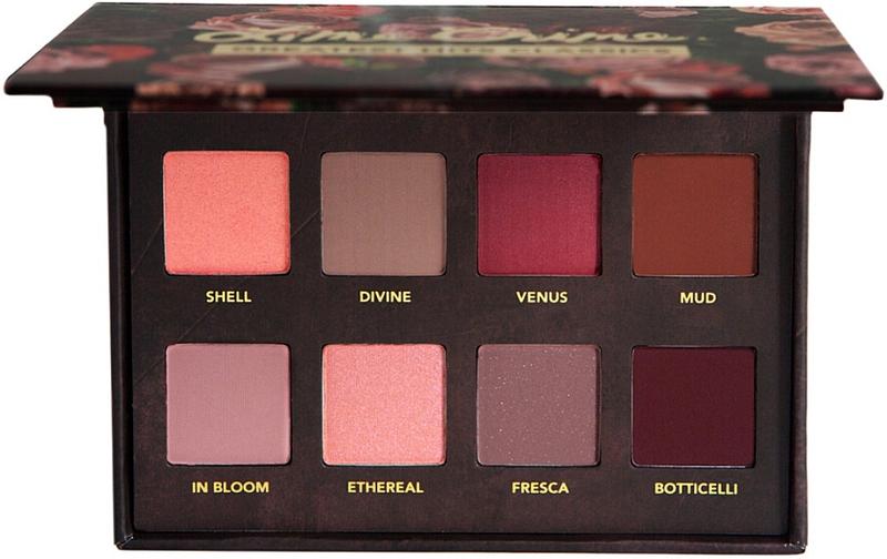 Палитра теней lime crime - greatest hits classics — цена 1300 грн в ...