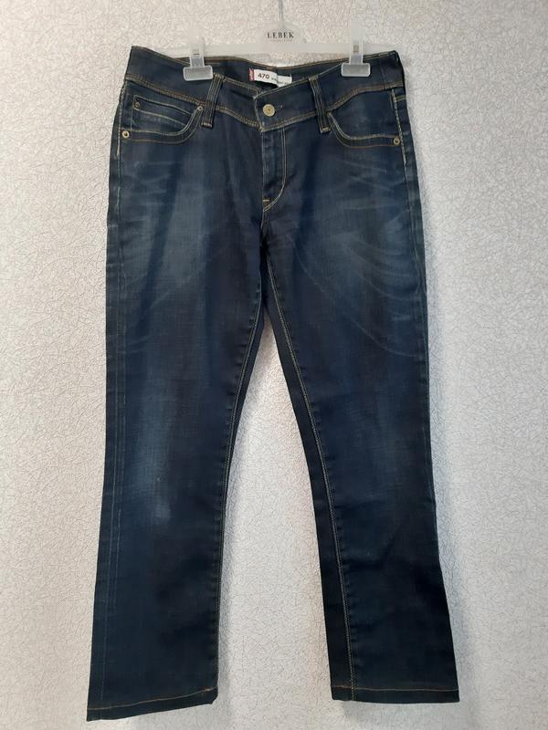 Levis 470 straight fit hotsell