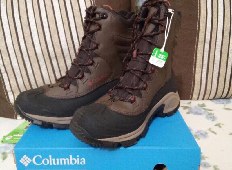 columbia men's bugaboot iii mid calf boot