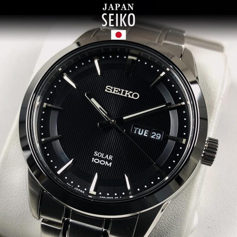 50% | мужские часы seiko solar sne363s (оригинальные, новые с биркой) —  цена 5250 грн в каталоге Часы ✓ Купить мужские вещи по доступной цене на  Шафе | Украина #26984488