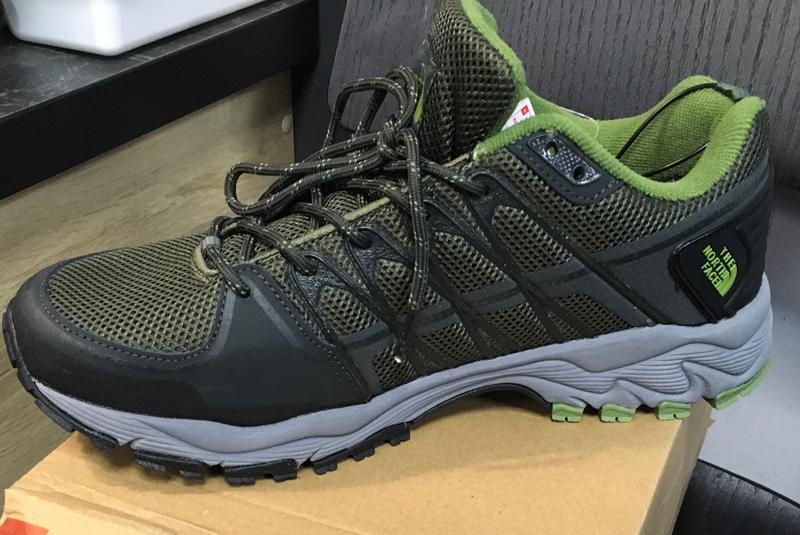 the north face litewave explore gtx