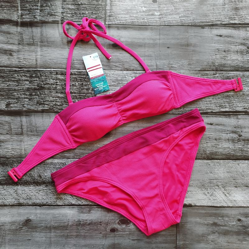👙 яркий фирменный купальник — цена 999 грн в каталоге Купальники Купить ...