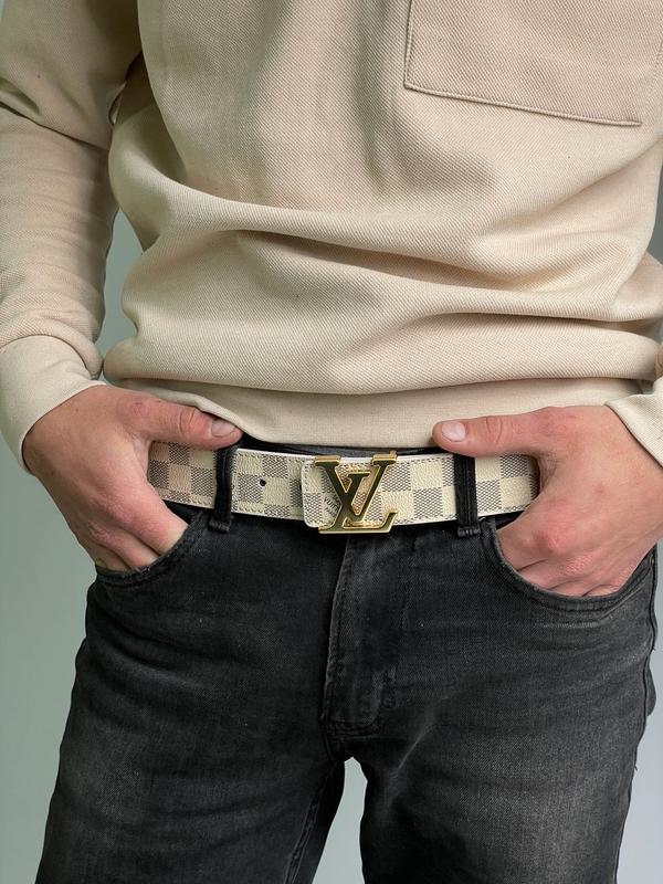 Louis vuitton purse belt outlet