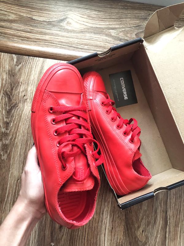 Converse chuck taylor all rubber sale