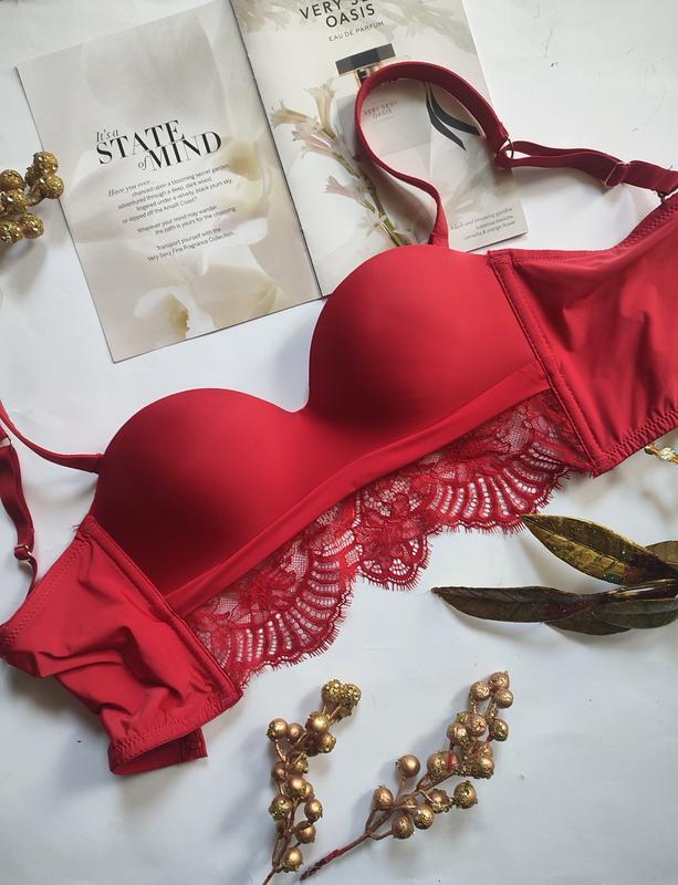 Intimissimi 70a 70b 75a удлиненный бюстье бюстгальтер — цена 582 грн в ...