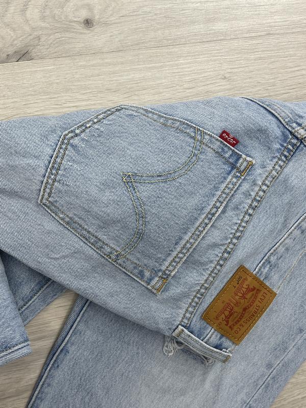 Джинсы levis оригинал 501 модель — ціна 1064 грн у каталозі Джинси ...