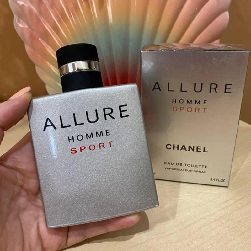 Мужская туалетная вода chanel allure homme sport 100 мл — цена 600 грн ...