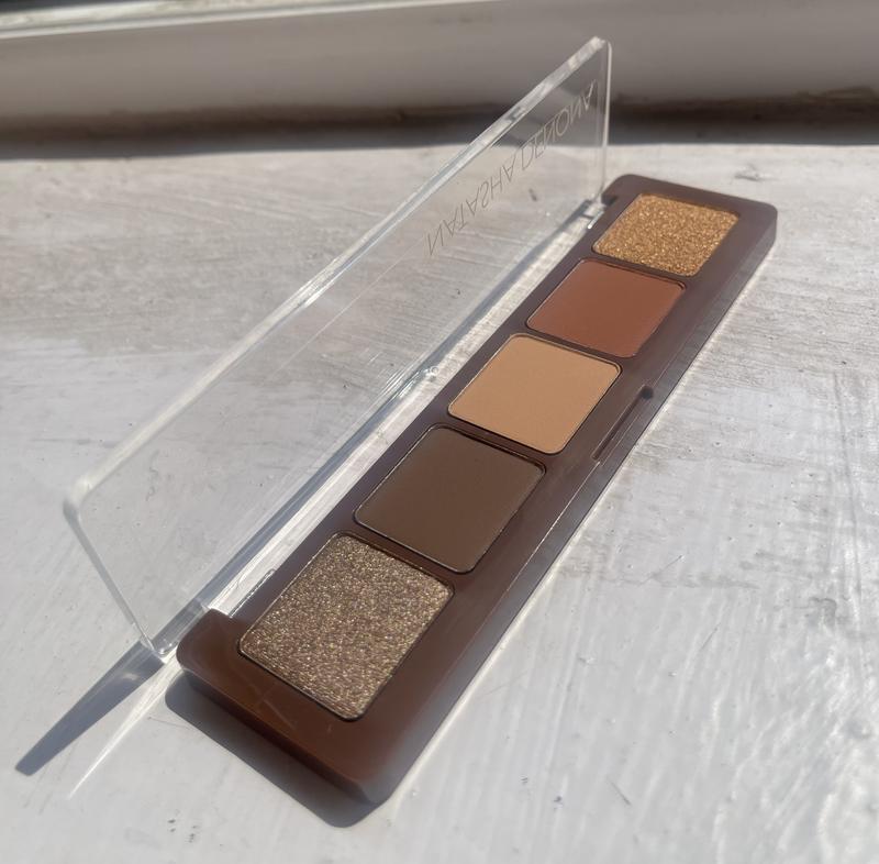Палетка теней natasha denona alloy palette — цена 600 грн в каталоге ...