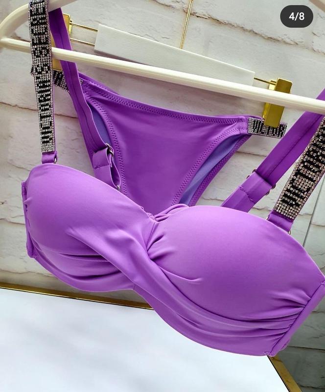 Раздельный купальник victoria's secret балконет анжелика купальник ...