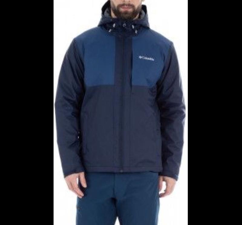 Columbia straight store line insulated