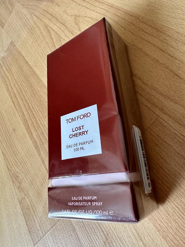 Оригинал lost cherry 100ml tom ford оригинал вишня том форд лост черри ...