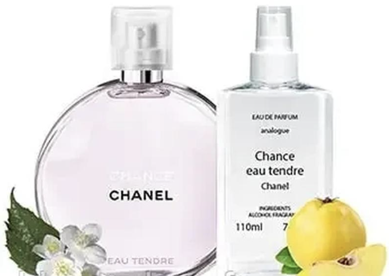 Chance eau tendre, (шанель шанс о тендре) 110 мл - женский парфюм ...