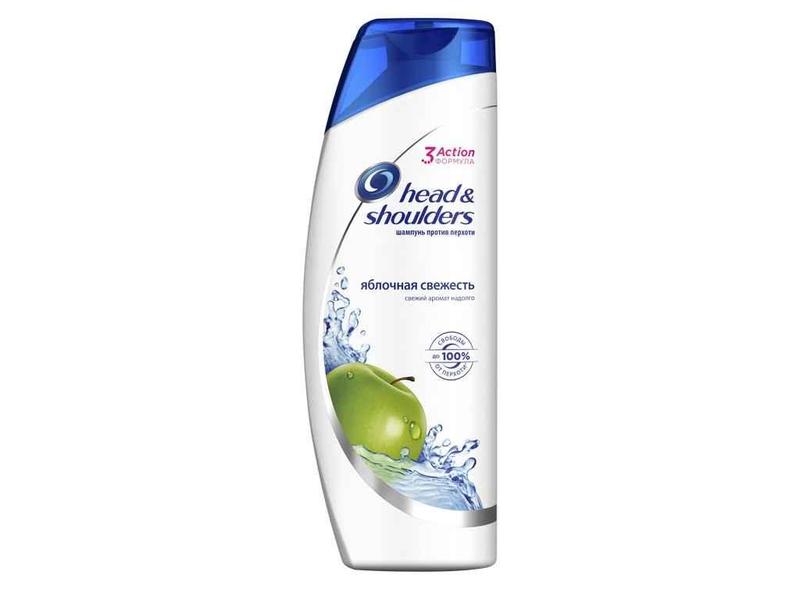 Шампунь проти лупи яблунева свіжість 400мл тм head shoulders "kg ...