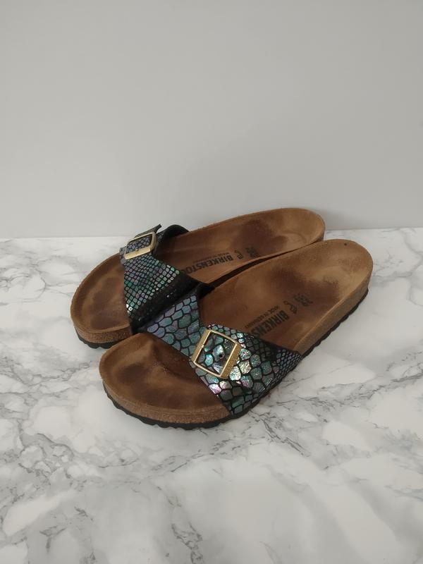 Шлепанцы birkenstock — цена 500 грн в каталоге Шлепанцы Купить женские ...