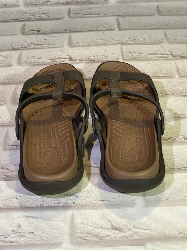 Шлепанцы crocs — цена 500 грн в каталоге Шлепанцы Купить женские вещи ...