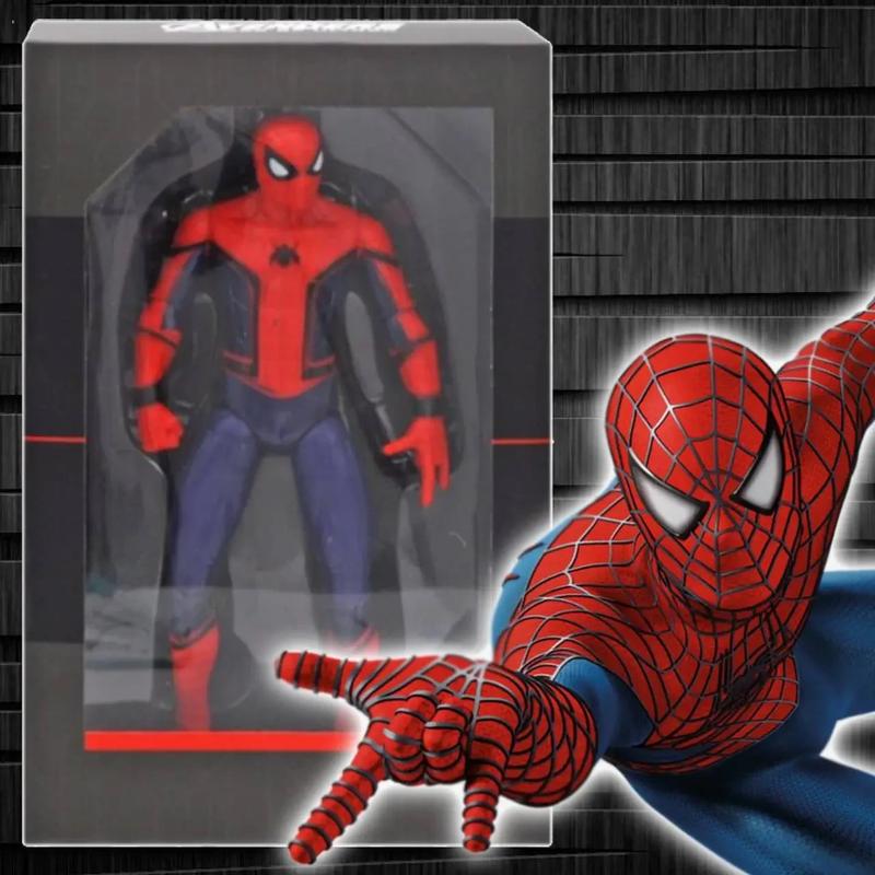 Спайдермен spiderman игровая фигурка супергерой 3332 человек паук ...