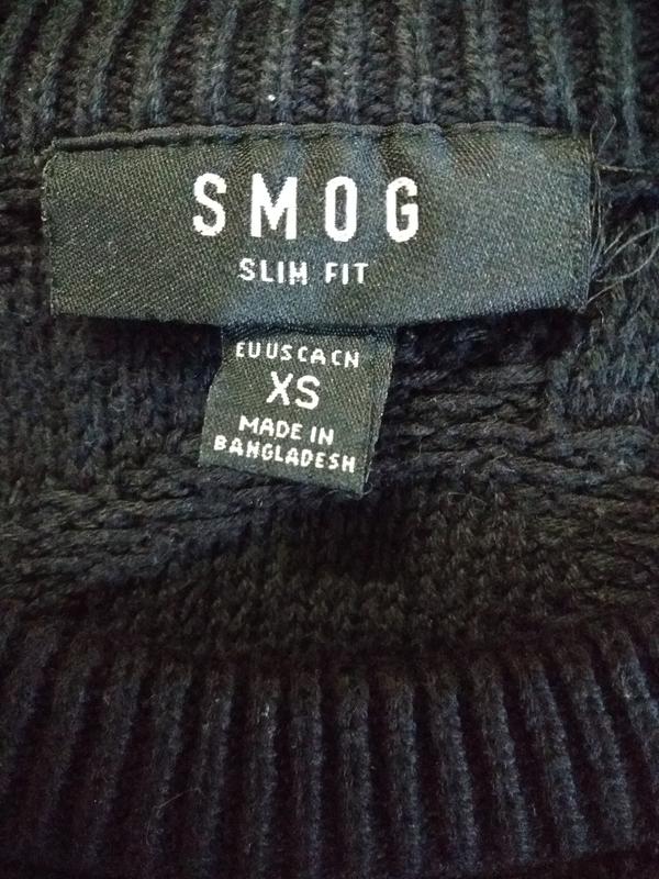 smog slim fit