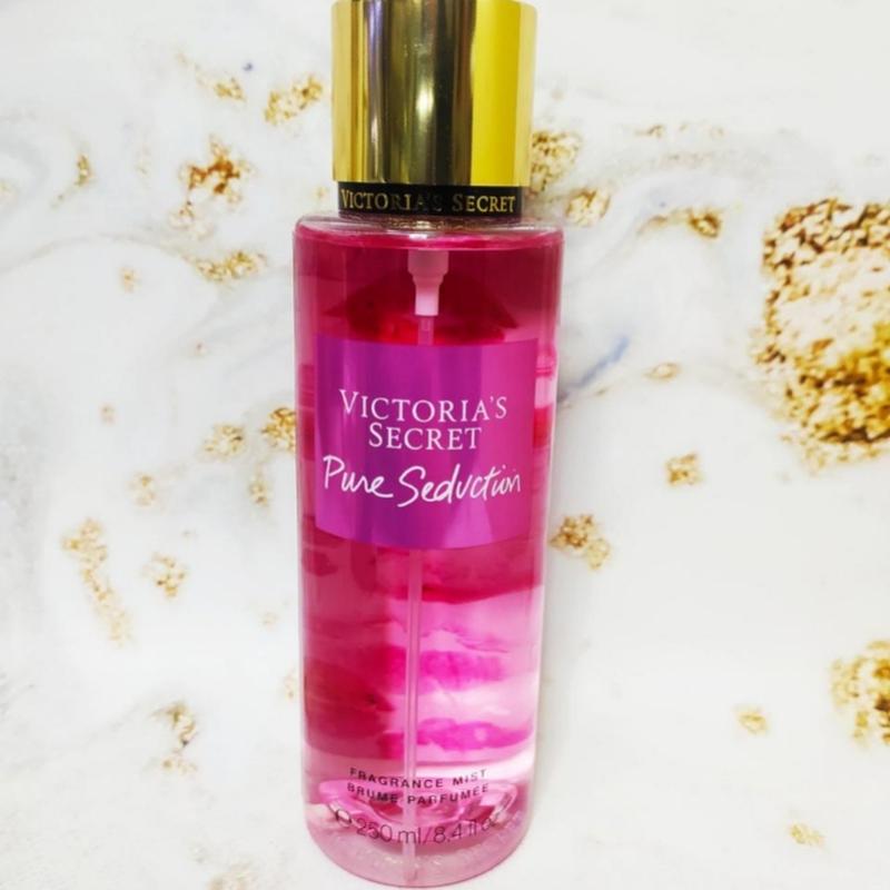 Оригинальн!!!!спрей для тела victoria’s secret pure seduction (виктория ...