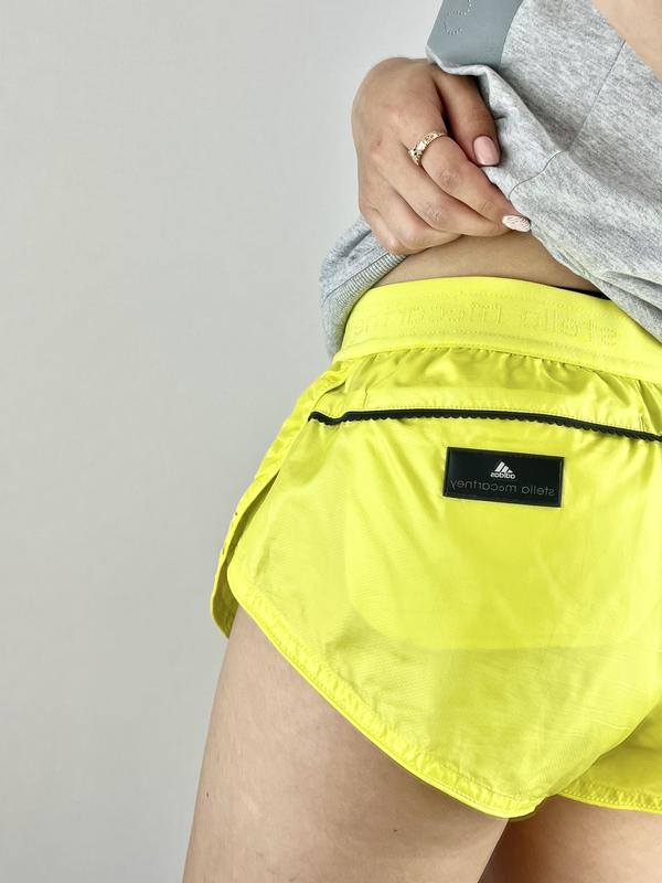 Шорти adidas& stella mccartney оригінал оригинал шорты — ціна 631 грн у ...