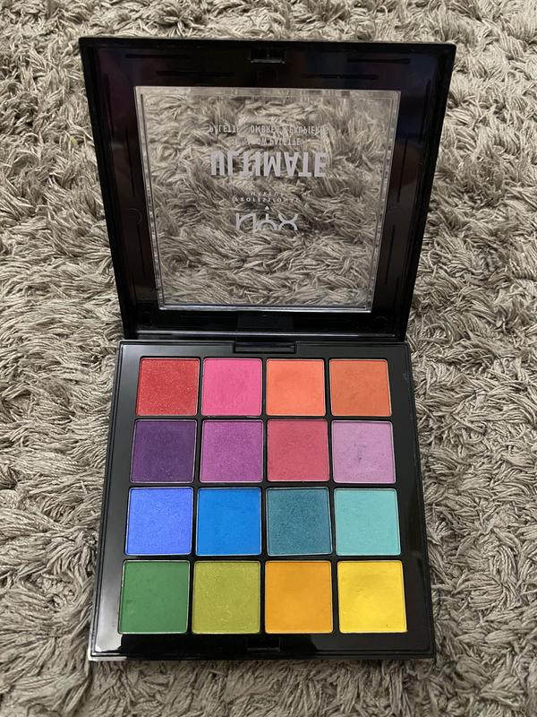 Nyx ultimate discount