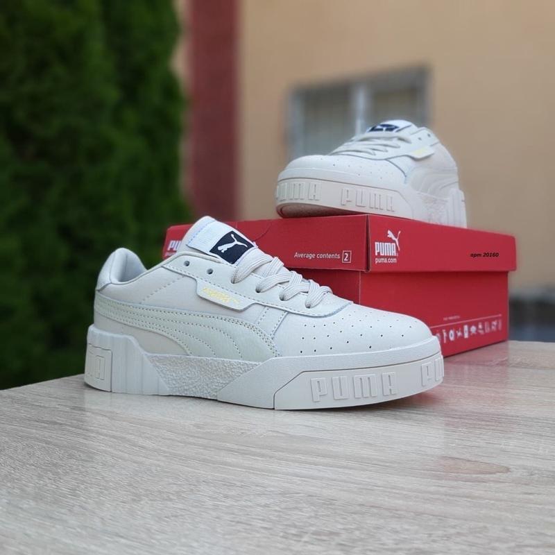 Puma cali original sales