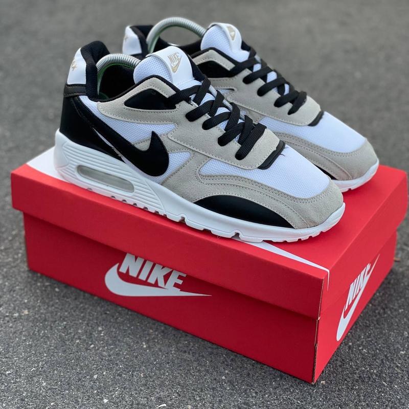 Мужские кроссовки nike - летние мужские кроссовки - стильный дизайн ...