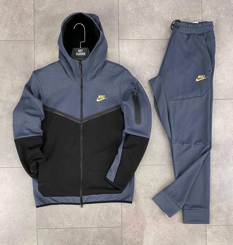 Спортивный костюм nike tech fleece ⁇ костюмы найк теч флис — цена 2800 ...