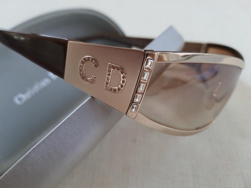 Окуляри темні christian dior сонцезахисні. очки бренд — ціна 320 грн у ...