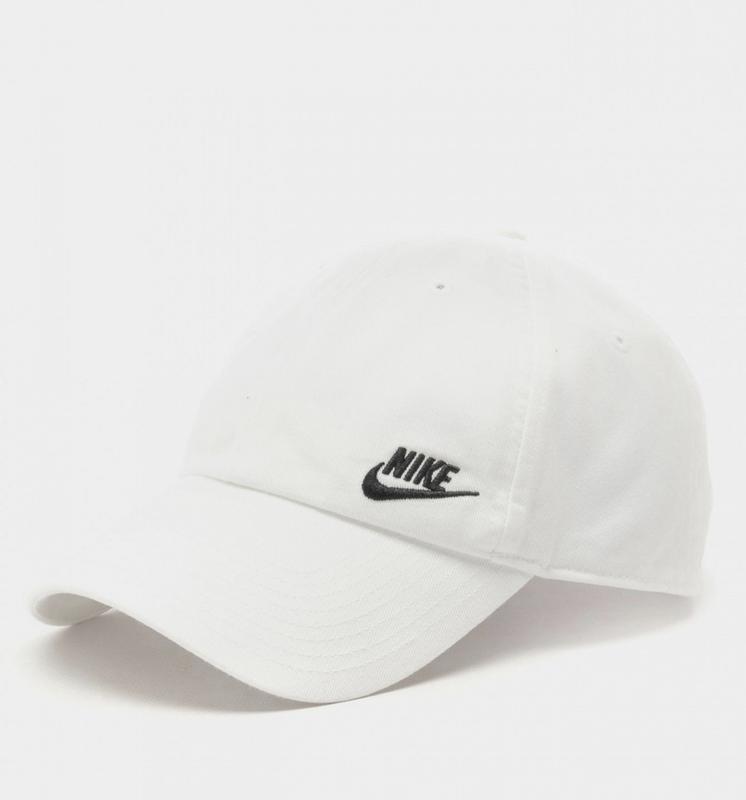 Кепка nike sportswear heritage86 futura classic / кепка найк белая ...