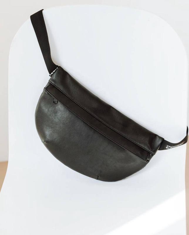 Сумка на пояс, бананка лелев — цена 431 грн в каталоге Бананки Купить ...