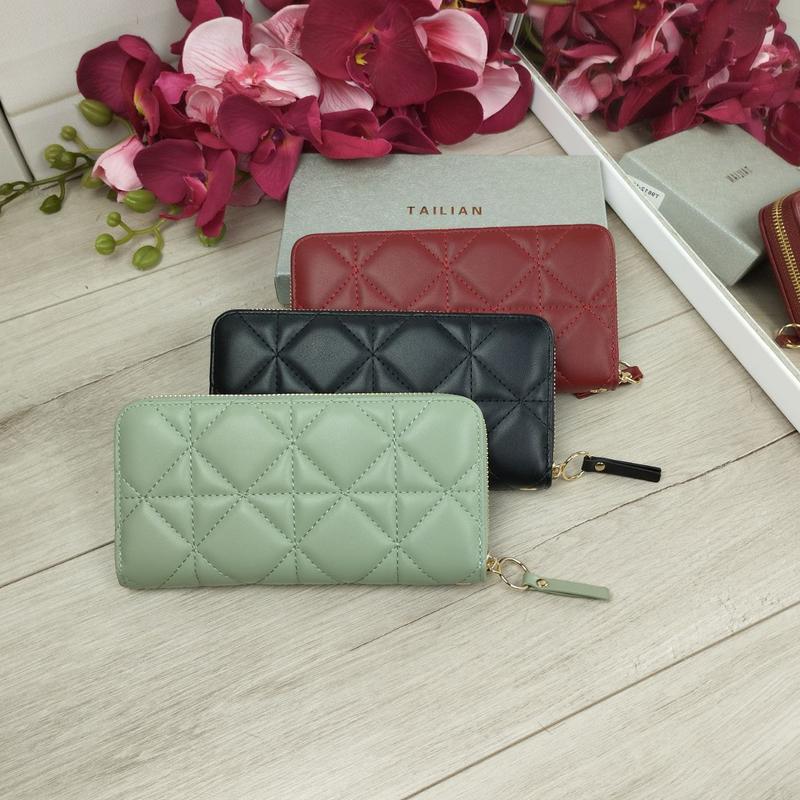 Стильный кошелек на молнии🛍️ — цена 550 грн в каталоге Кошельки Купить ...