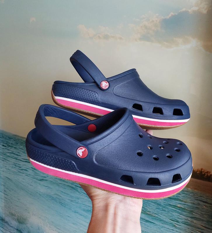 Crocs top retro clog