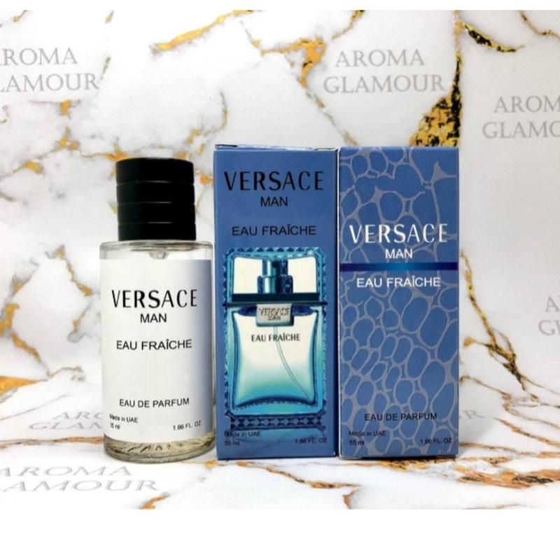 Парфюмированная вода мужская versace карт eau fraiche (версаче мен э ...