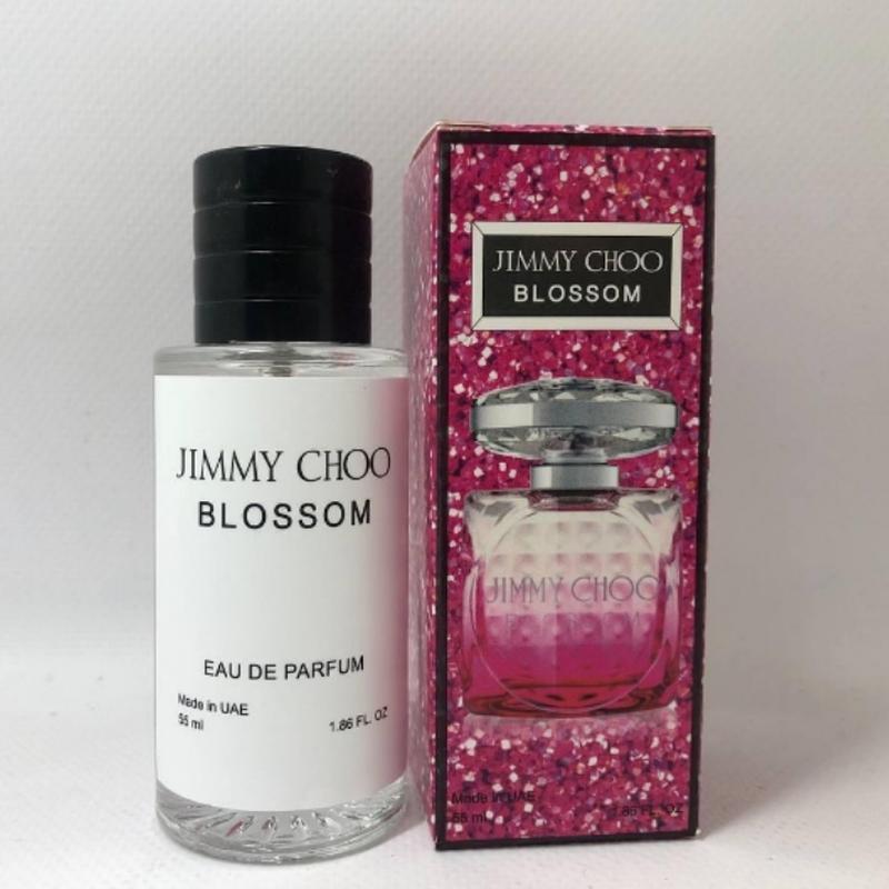 Женский парфюм jimmy choo blossom (джимми чу блоссом) 55 ml — цена 902 ...