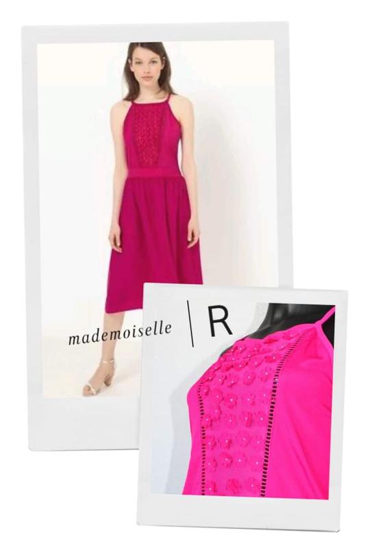 Pull la redoute mademoiselle r hotsell