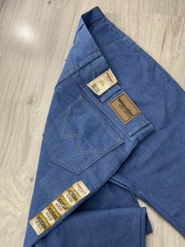Джинсы wrangler оригинал — цена 1030 грн в каталоге Джинсы Купить ...
