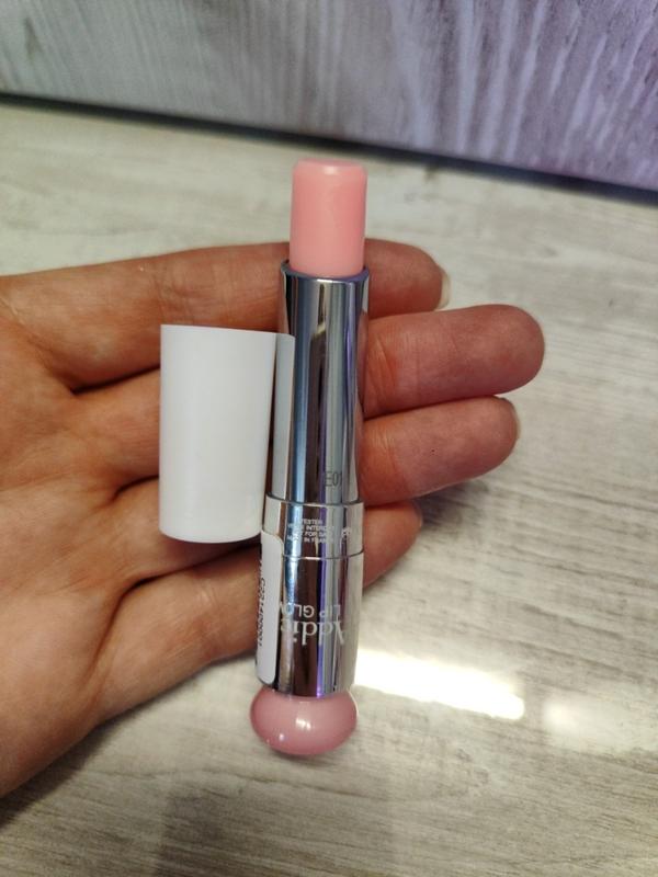 Dior lip glow pink 001 best sale