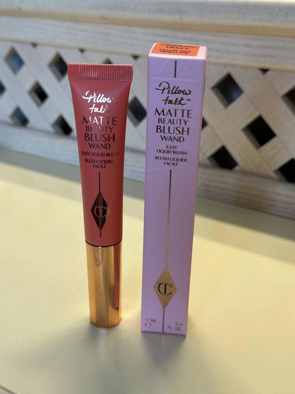 Кремовые румяна charlotte tilbury — цена 1180 грн в каталоге Румяна ...