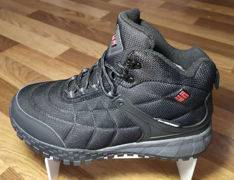 columbia firecamp waterproof
