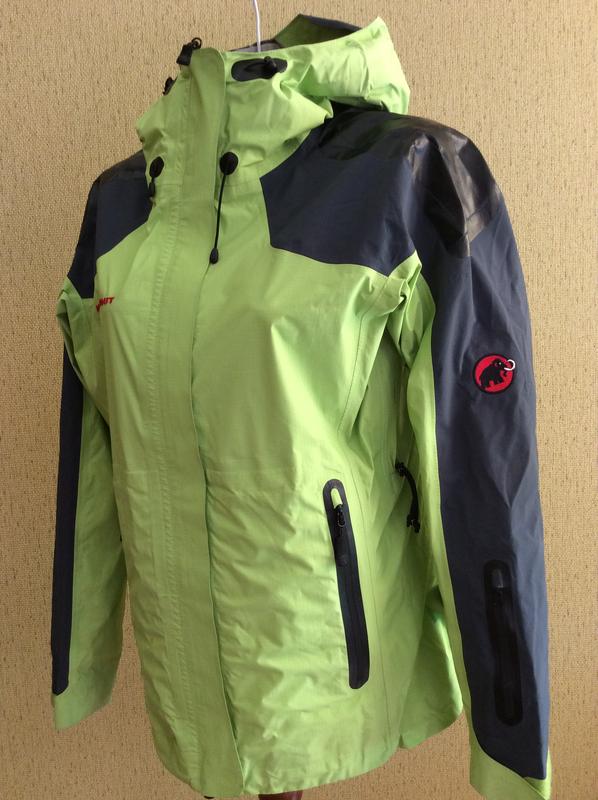 Mammut pro shell outlet