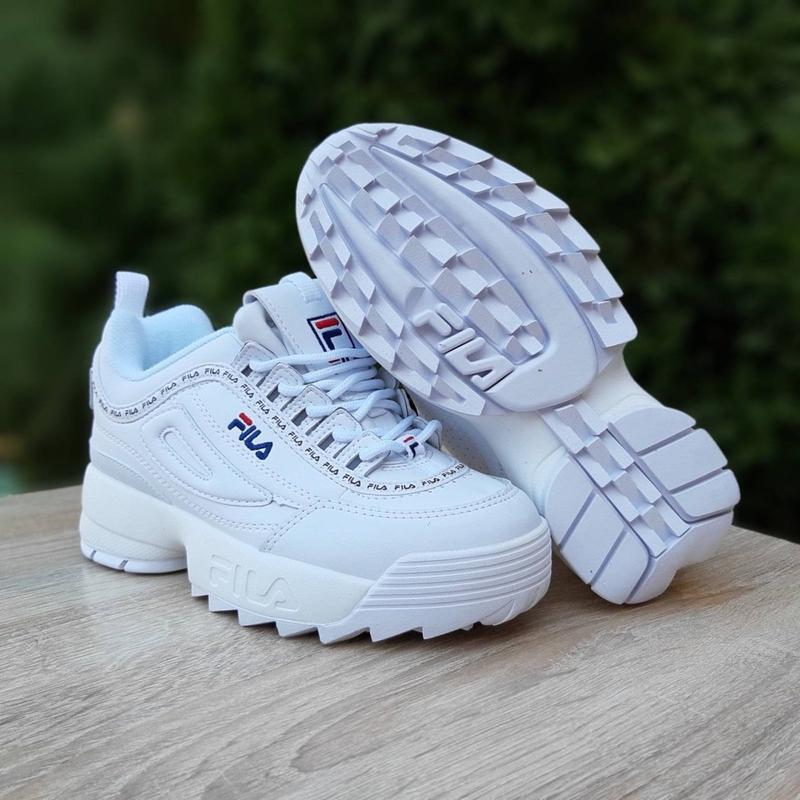 Fila disruptor sale 2 cheap