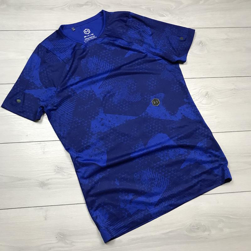 Спортивна футболка термуха рашгард under armour rush — цена 400 грн в ...
