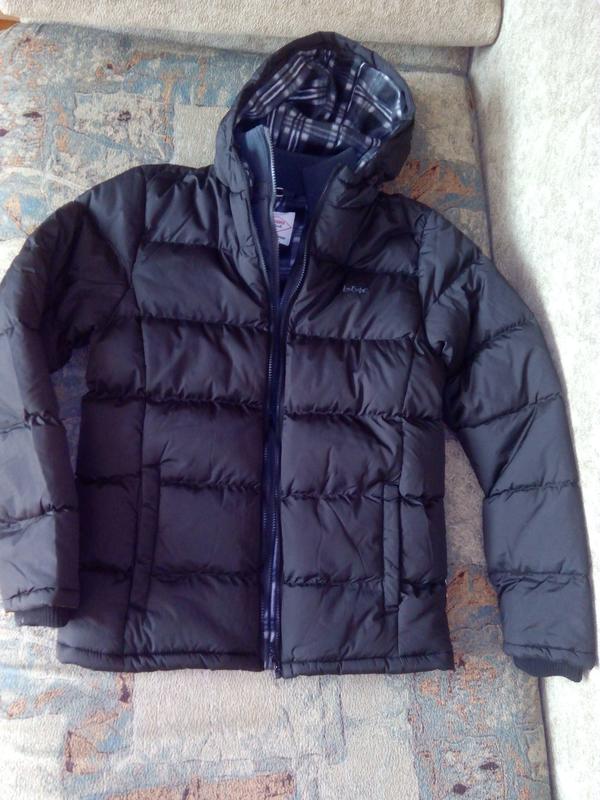 Новая куртка lee cooper two zip padded jacket. оригинал — цена 990 грн в  каталоге Куртки ✓ Купить мужские вещи по доступной цене на Шафе | Украина  #27288688